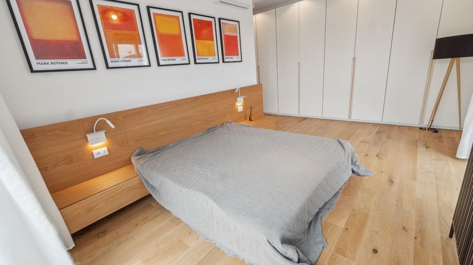 3 Camere 110+Terasa 60mp 5Min Metrou Grivita Arcadia Domenii 1 Mai - Poză 4