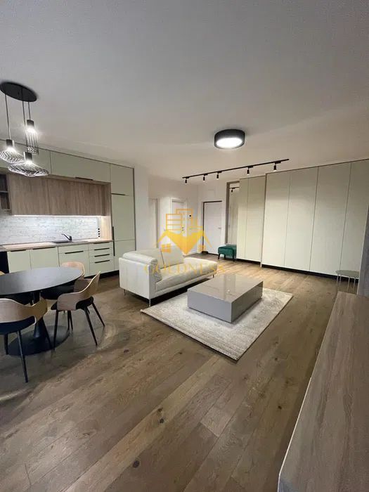 2 Camere de Lux,Marasti, Parcare Record Park, The Office, 21 Decembrie - Poză 4