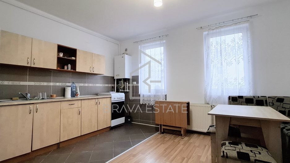 Apartament 3 camere, 56mp, balcon, parcare, strada Cetatii, Floresti - Poză 1