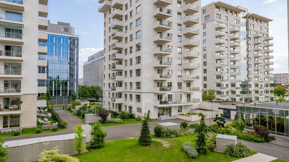 Vânzare, apartament cu 2 camere, Luxuria Residence, Bucureşti - Poză 1