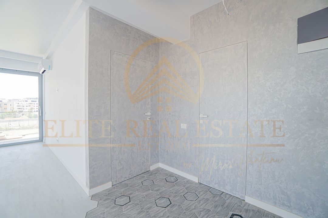 Mamaia Nord - Vânzare apartament 2 camere, finisat. - Poză 8