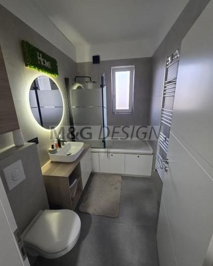 Apartament cu 2 camere  Giroc - Poză 12