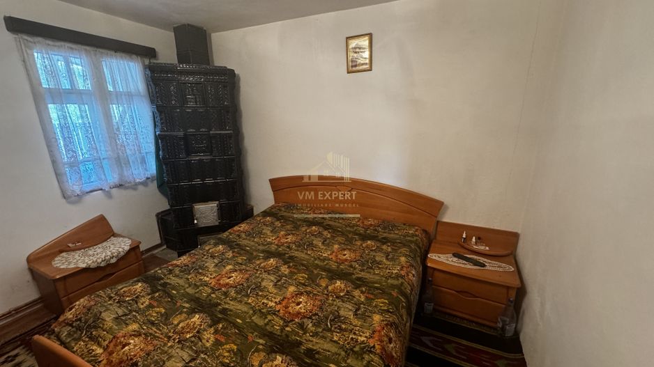 CASA 3 CAMERE, TEREN 1069 MP, COMUNA STOENESTI, ARGES - Poză 7