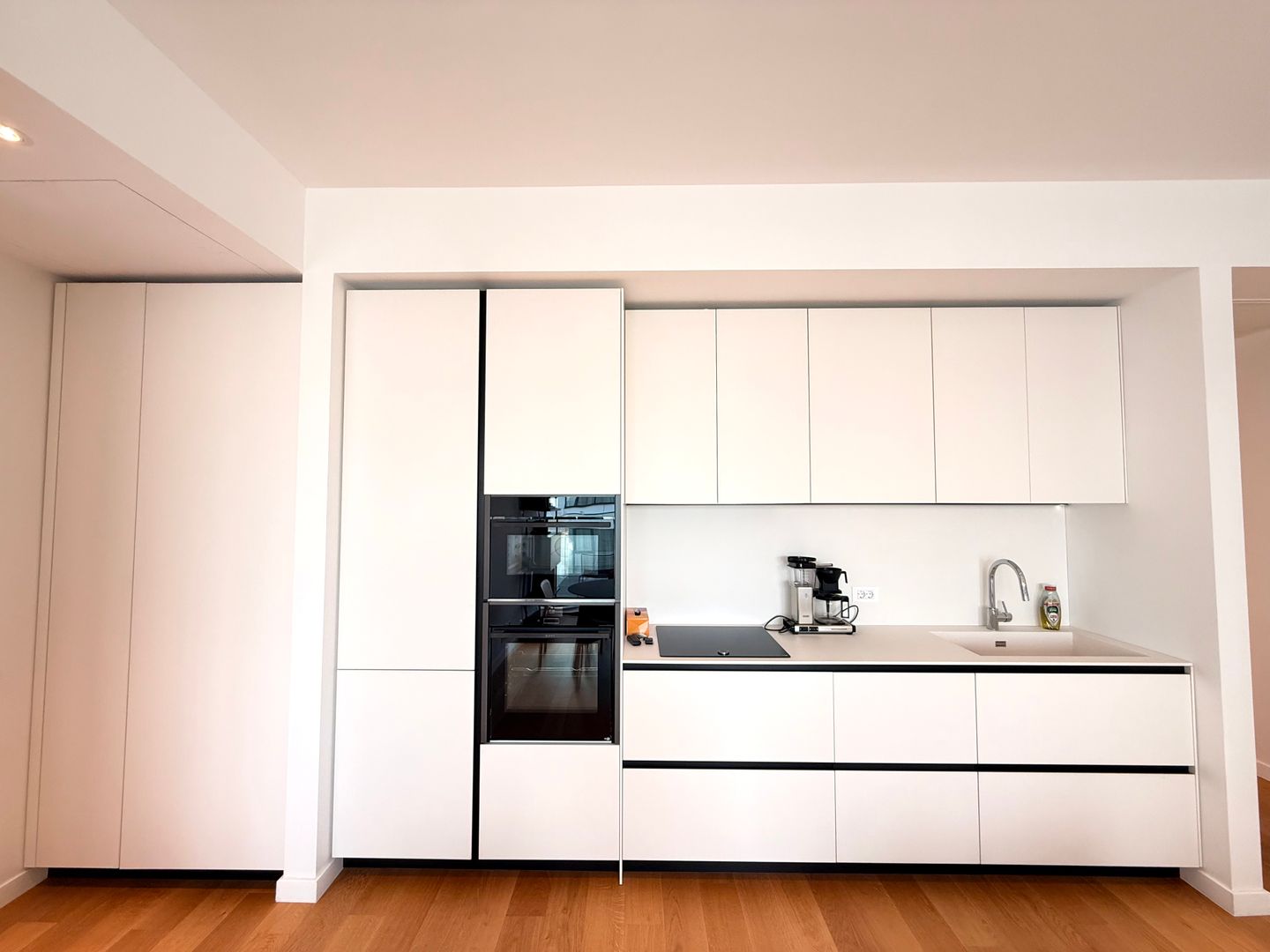 Apartament 2 camere de vanzare One Verdi vedere Park. - Poză 5
