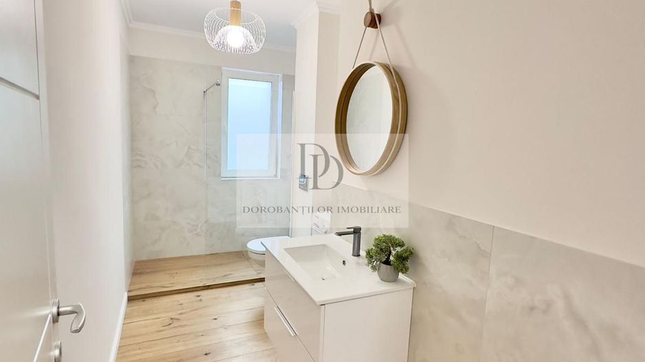 Apartament de 3 camere finisate LUX | Florești – zona Avram Iancu - Poză 12