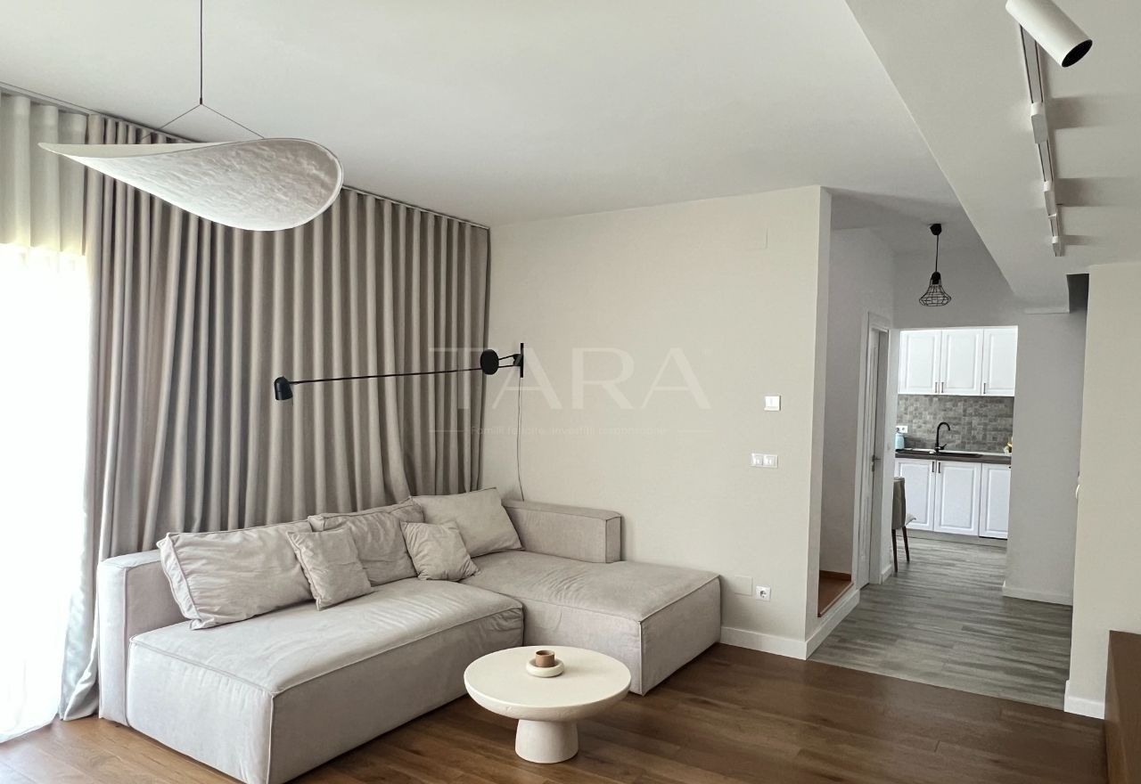 Casă deosebită, mobilată complet, liniște și acces rapid la oraș - Poză 1