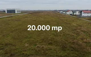 Teren 20.000 mp, 2 fronturi stradale – Calea Lugojului, langa Petrom. - Poză 11