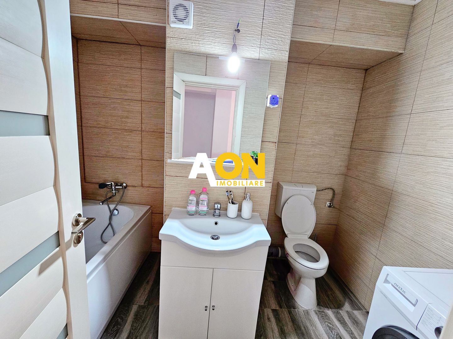 Apartament 2 camere, 55 mp utili, etaj 2, bloc nou, zona Micesti - Poză 10