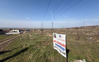 Teren 1824 mp de vanzare/Craiova/Simnicul de Jos - Poză 1