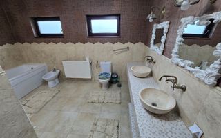 Casa 6 camere,300 mp,2500mp teren, Valea Iubirii,0% comision - Poză 8
