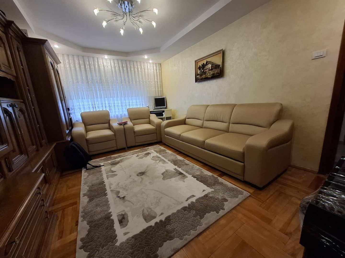 Apartament 2 camere | 52 mp utili | Etaj 1 | Zona de Nord – Bacău - Poză 3
