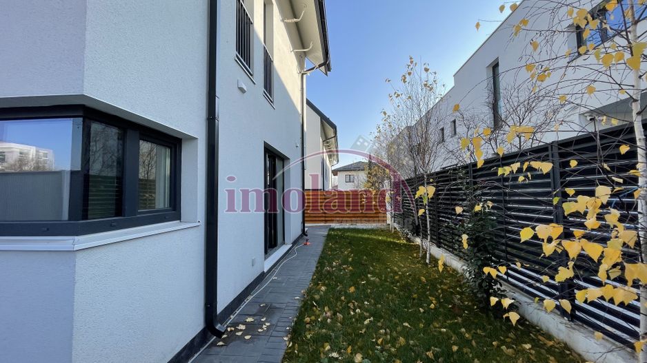 De vânzare casă noua 102 mp | 5 cam 3 bai | curte proprie | lacul Straulesti - Poză 18