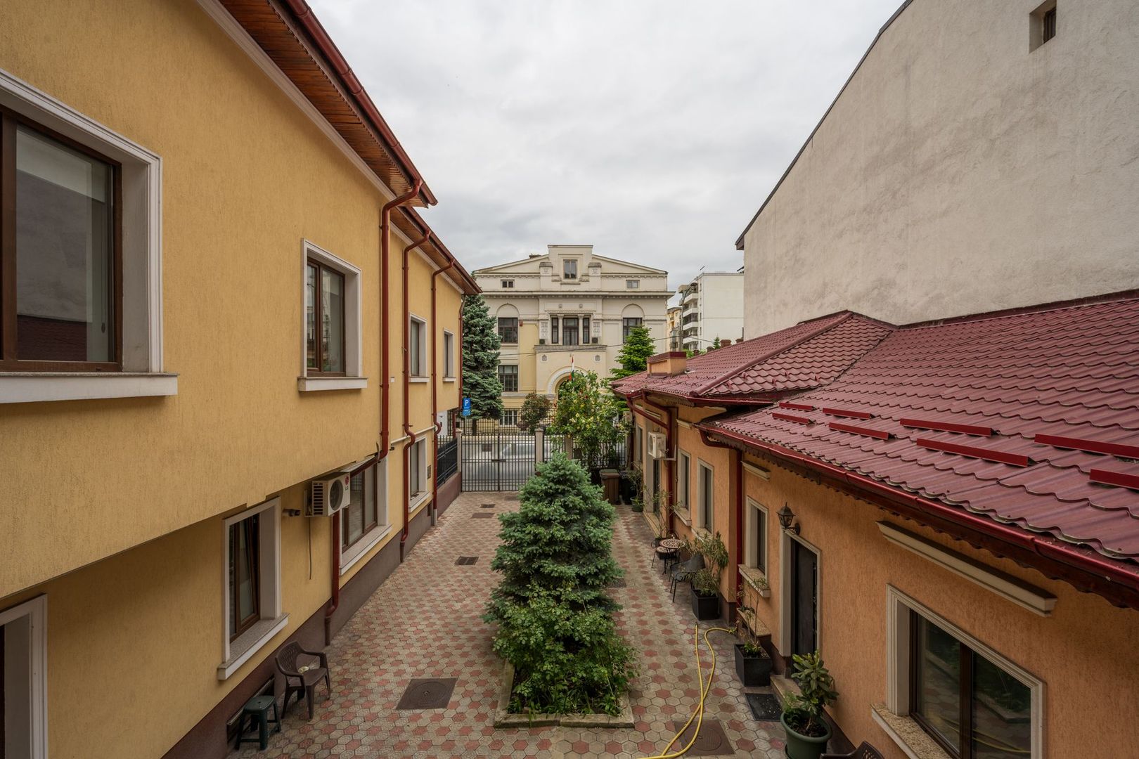 3 IMOBILE - LOT 676 MP - RECONSOLIDATE - ROMANA VICTORIEI - DOROBANTI - Poză 15