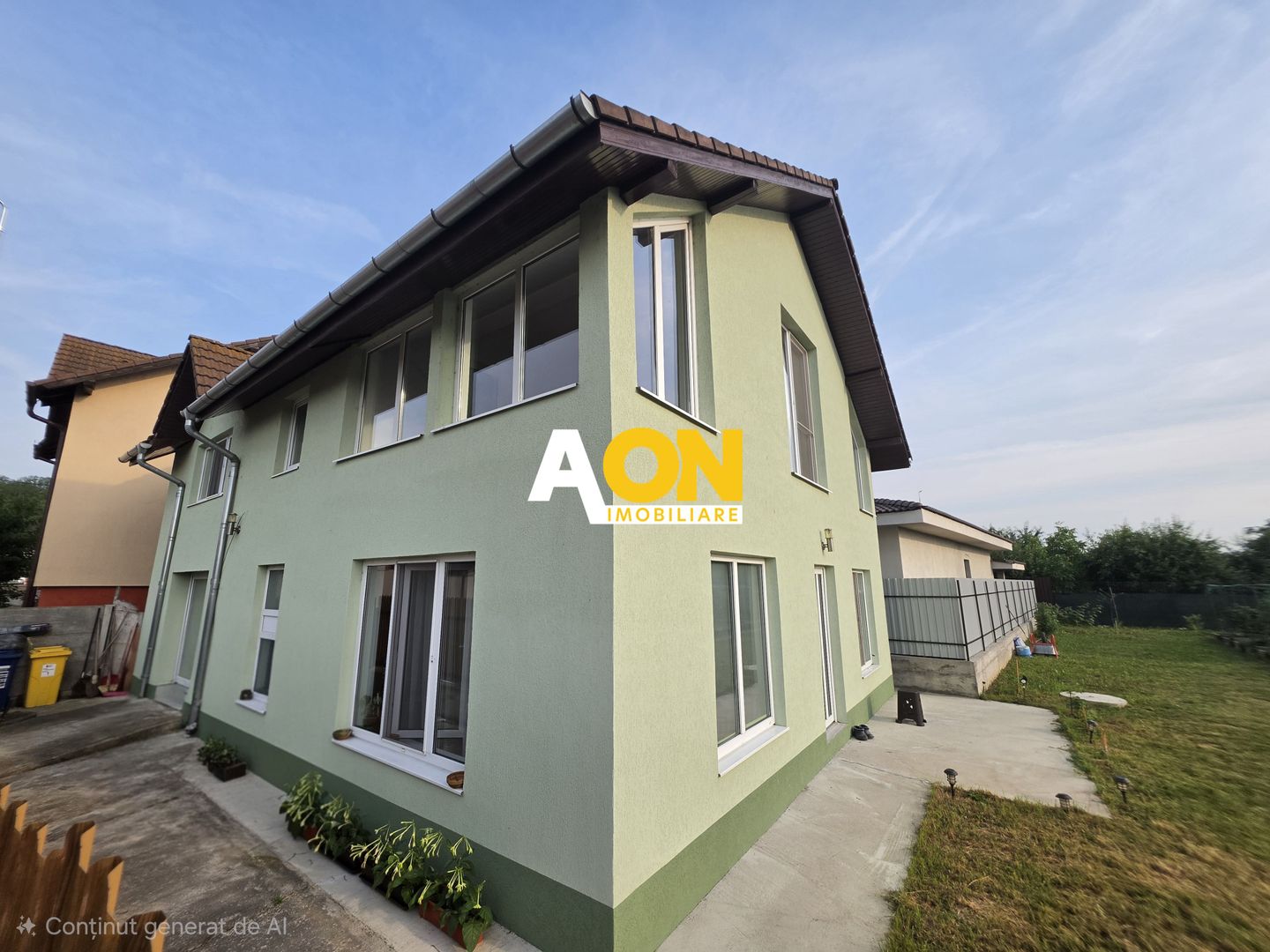 Casa 5 camere, 550mp teren, zona Ciugud - Poză 1