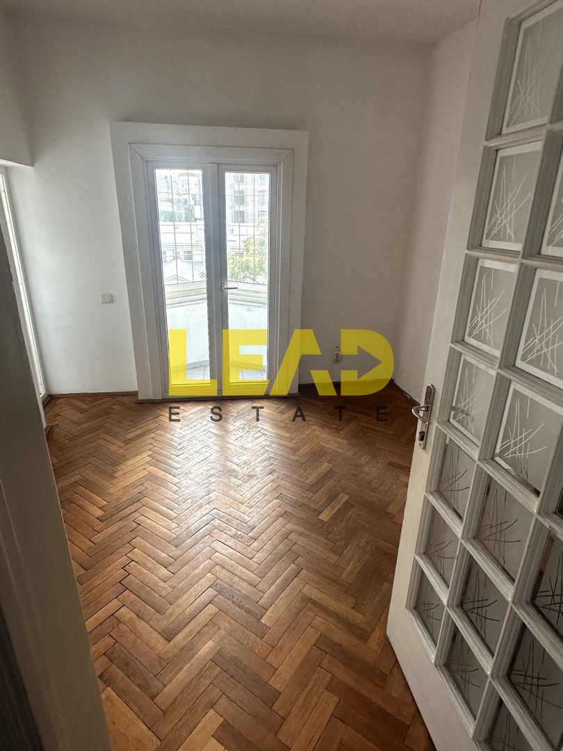 Apartament 2 camere | centrală proprie + AC | bloc interbelic | Piața Romană | - Poză 5