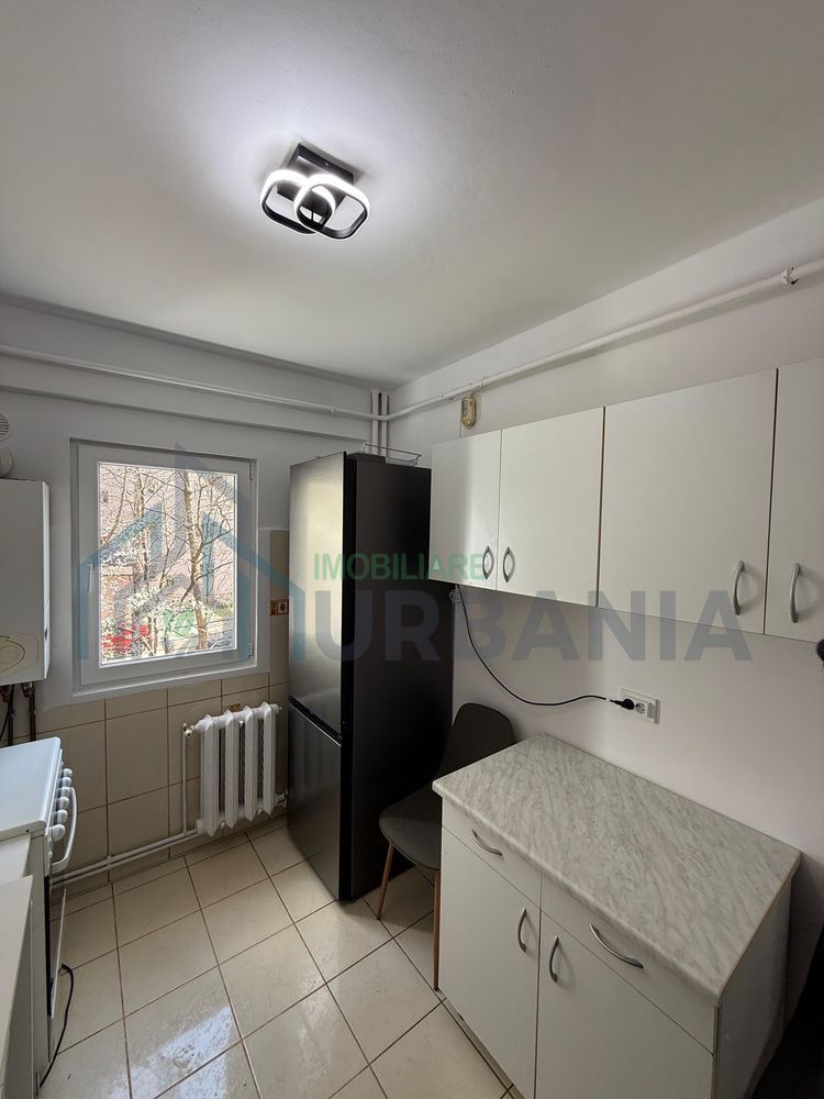 2 camere- 54 mp- etaj 1- Mircea cel Batran- 420euro - Poză 3