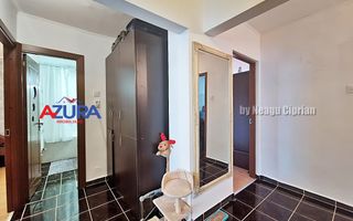 Apartament 3 camere decomandat, Găvana 3, etaj 3, 2 băi, 2 balcoane - Poză 2