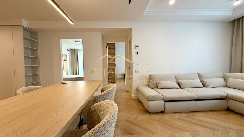 Apartament cu 3 camere *110mp* // Șoseaua Nordului - Herastrau - Poză 9