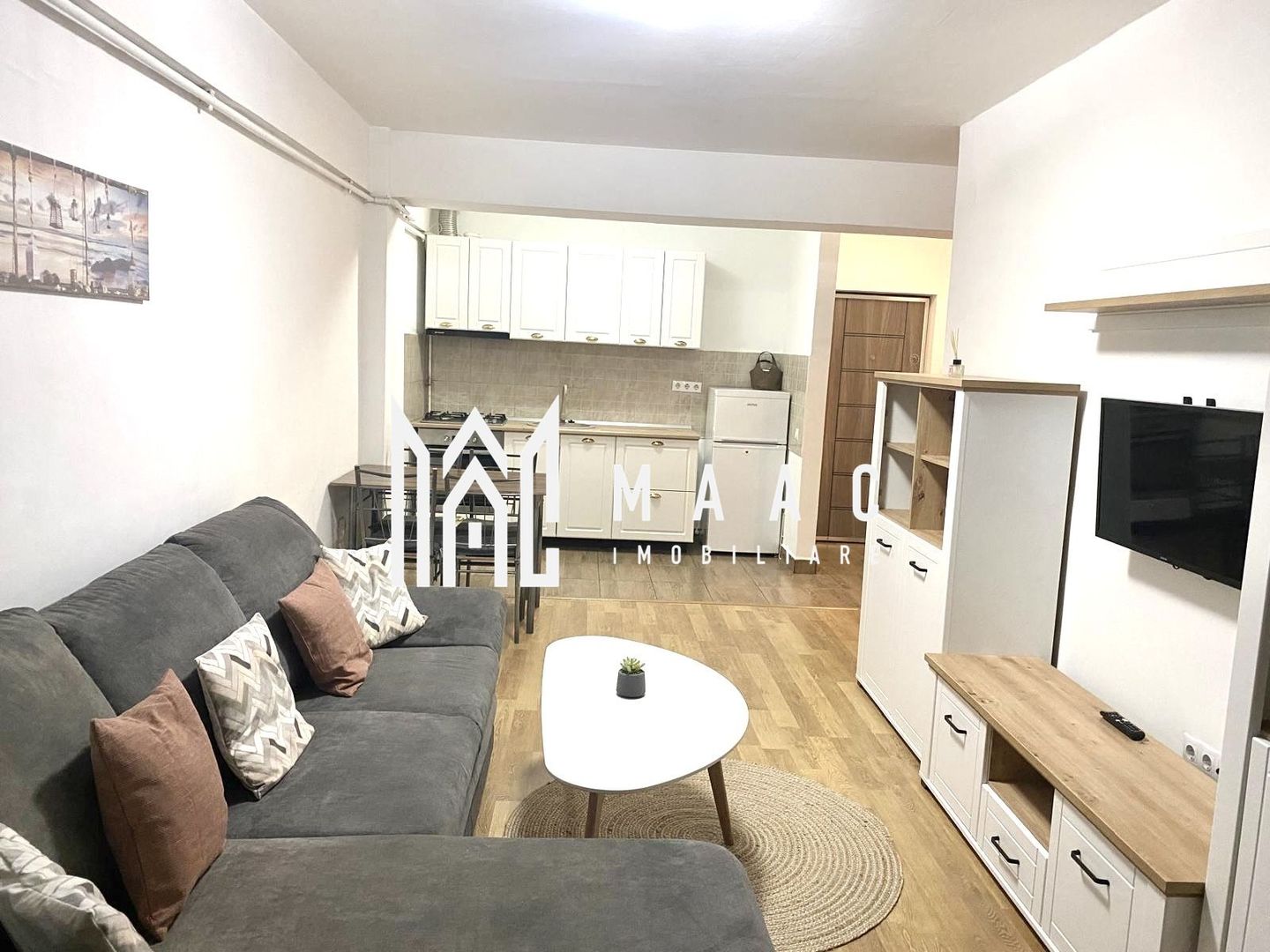 Apartament 2 camere | Hipodrom 1, Sibiu | 42 mp, mobilat - Poză 5