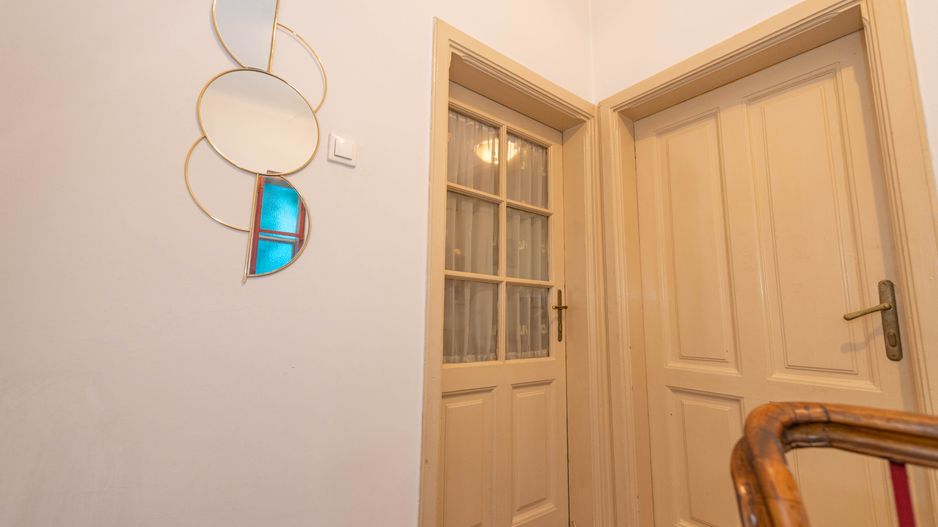 Casa de vanzare, 138 mpu, 244 teren, curte, garaj, Cartierul Domenii - Poză 16
