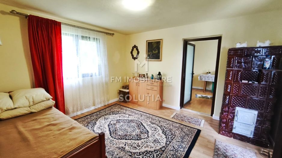 Casă P+1 de vânzare | Cicârlău | 11 ari teren - Poză 5