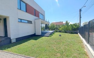 Casa tip dulplex 120 mp + 80 mp terase + garaj, zona Liceu Waldorf - Poză 1