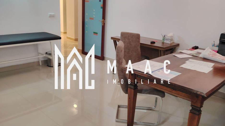 Spațiu de închiriat | Central Sibiu | 111 mpu | Curte proprie - Poză 4