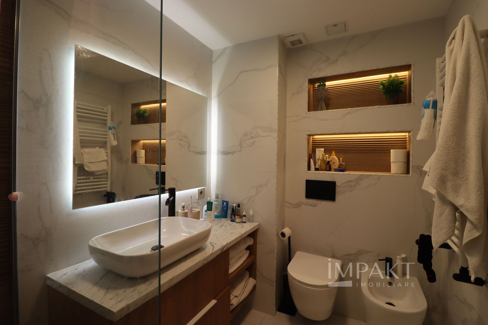 Apartament superb cu 2 camere, complex  WINGS! - Poză 13