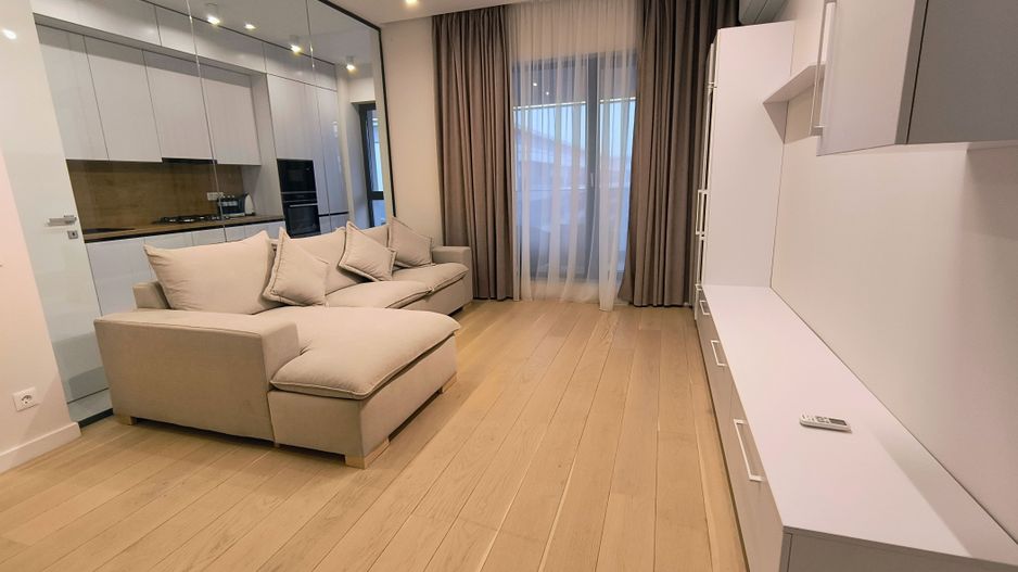 Aviatiei- Barbu Vacarescu- Promenada Mall- Nusco City - Poză 2