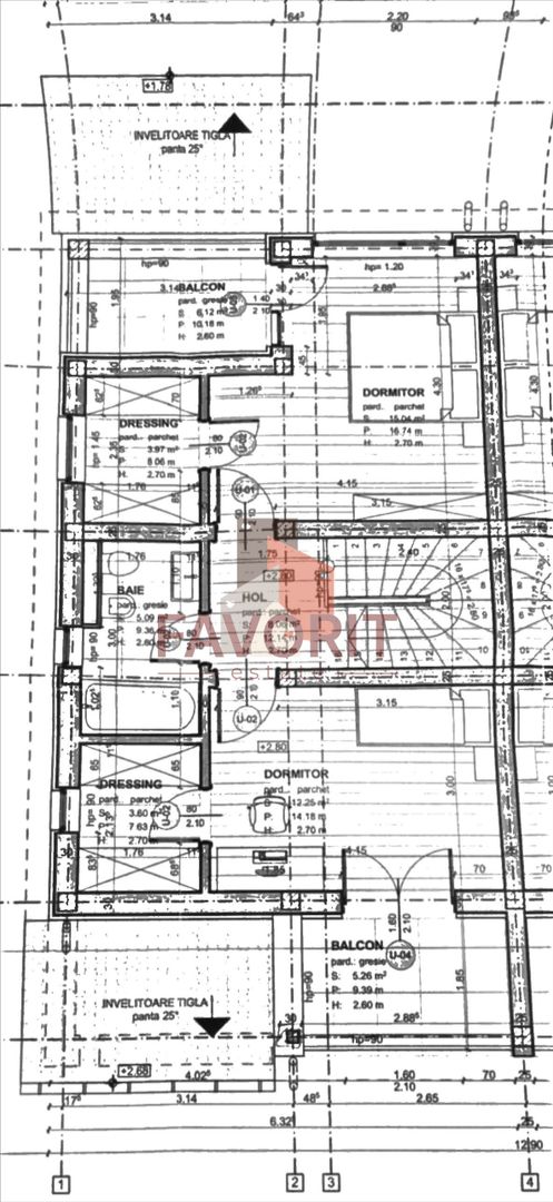 Duplex langa Kaufland | Zona Excelenta | Finisaje Premium | Disponibil Imediat - Schiță 23