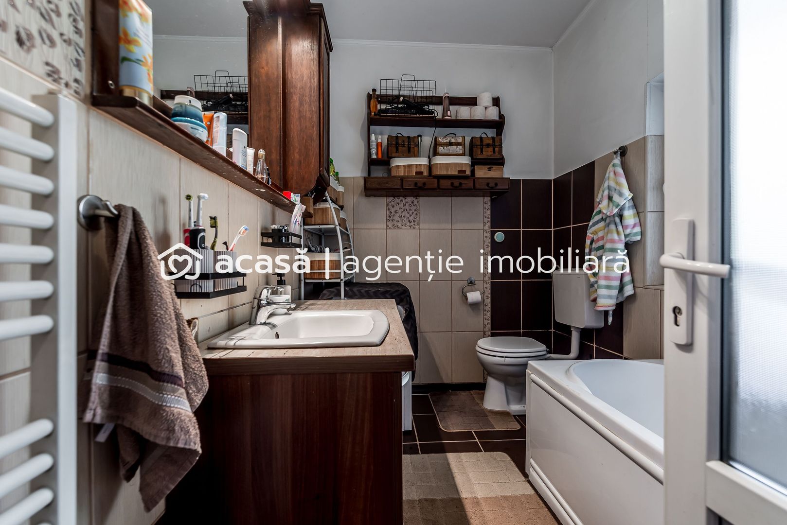 Casa solida din caramida - 8 camere - zona Sega, UTA - COMISION 0 - Poză 6