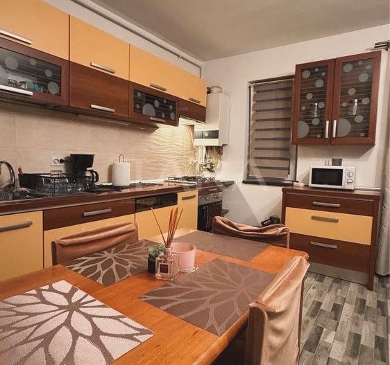 Apartament de închiriat – 52 mp, parter, complet utilat. - Poză 2