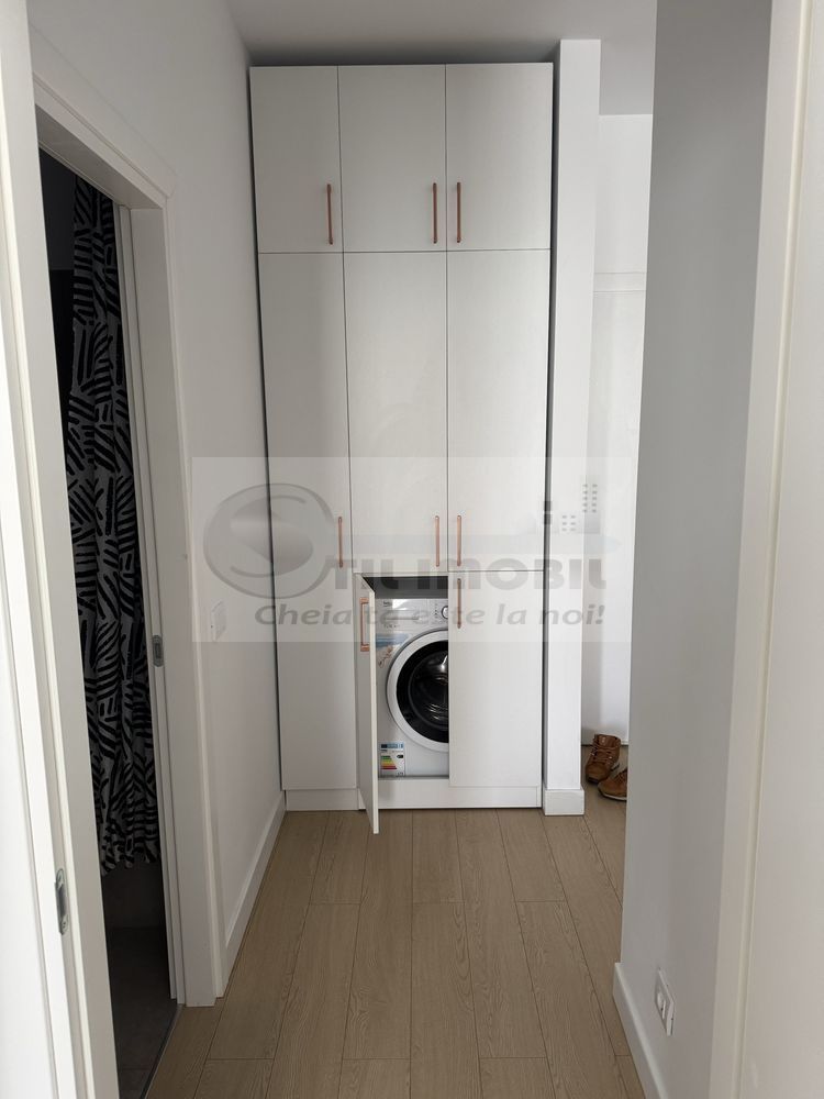 Apartament modern 2 camere – Silk District-PARCARE INCLUSA - Poză 3