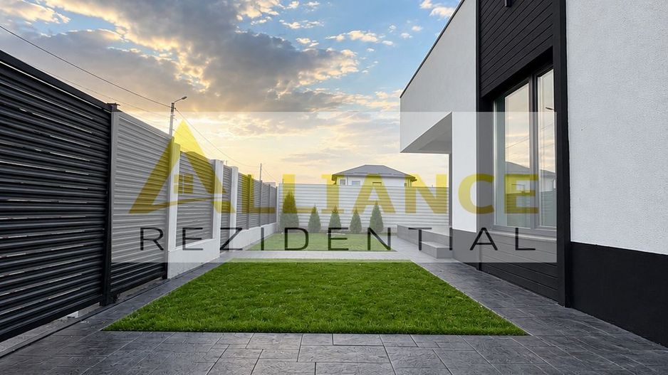 Str. Plopului / Zânelor | Casa parter 4 camere | 400mp teren - Poză 1