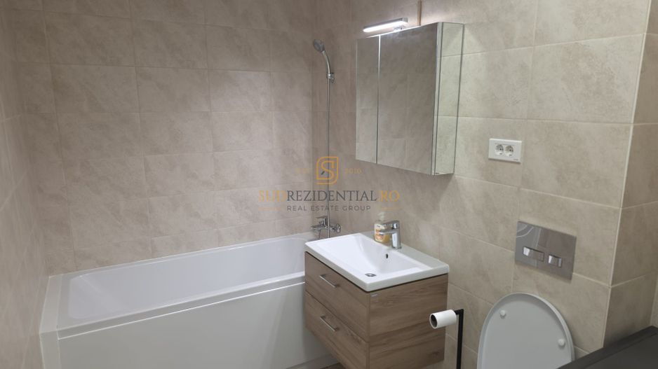 Apartament modern de închiriat – prima închiriere | Mobilat și utilat - Poză 15