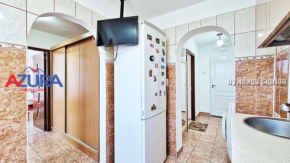 AZURA Imobiliare - 2 Camere, Et Intermediar, LIDL, Expo, Oportunitate - Poză 9