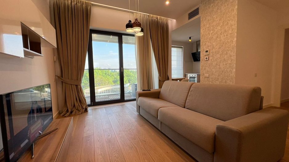 Apartament 2 camere One Herăstrău Park – Eleganță și confort - Poză 1