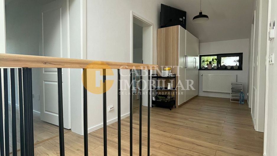 Vila Tomesti 1000mp teren - 159mp utili - 2023 intabulata - panouri/beci - Poză 15