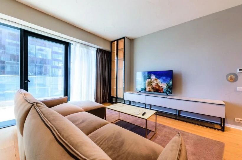 Apartament High End 3 camere One Mircea Eliade – Priveliște panoramica - Poză 5