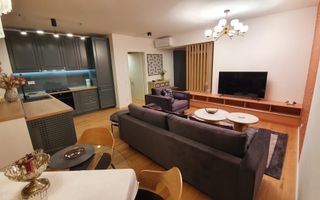 Apartament Premium | 2 Bai | Etaj 2 | Aviatiei Park - Poză 7