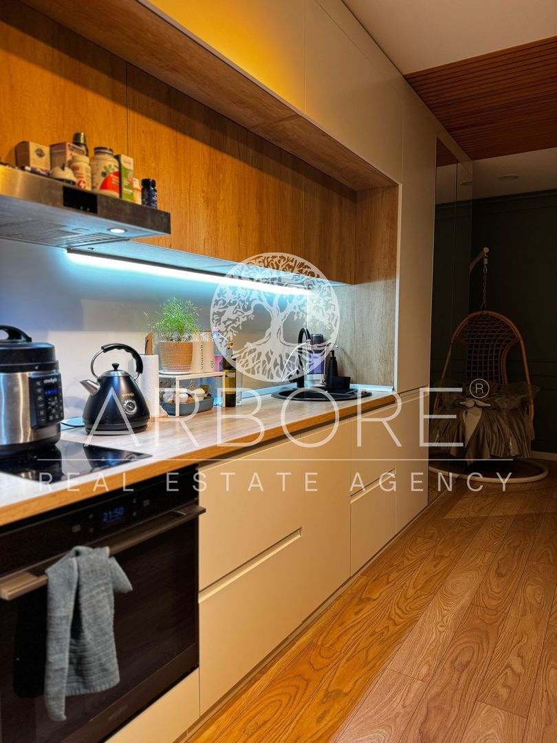 Apartament 3 camere | 90 mp utili | Terasă spațioasă | Otopeni - Poză 12