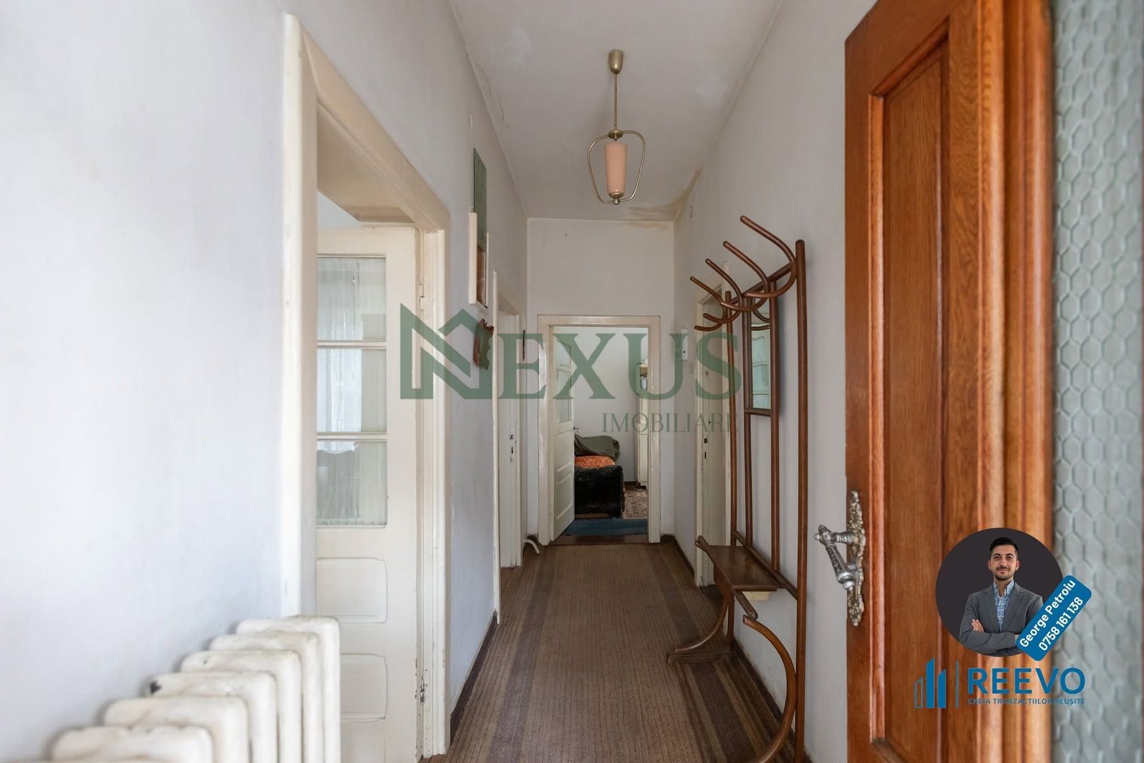 Casă cu teren în poziție ultracentrală | Vad comercial exceptional - Poză 10