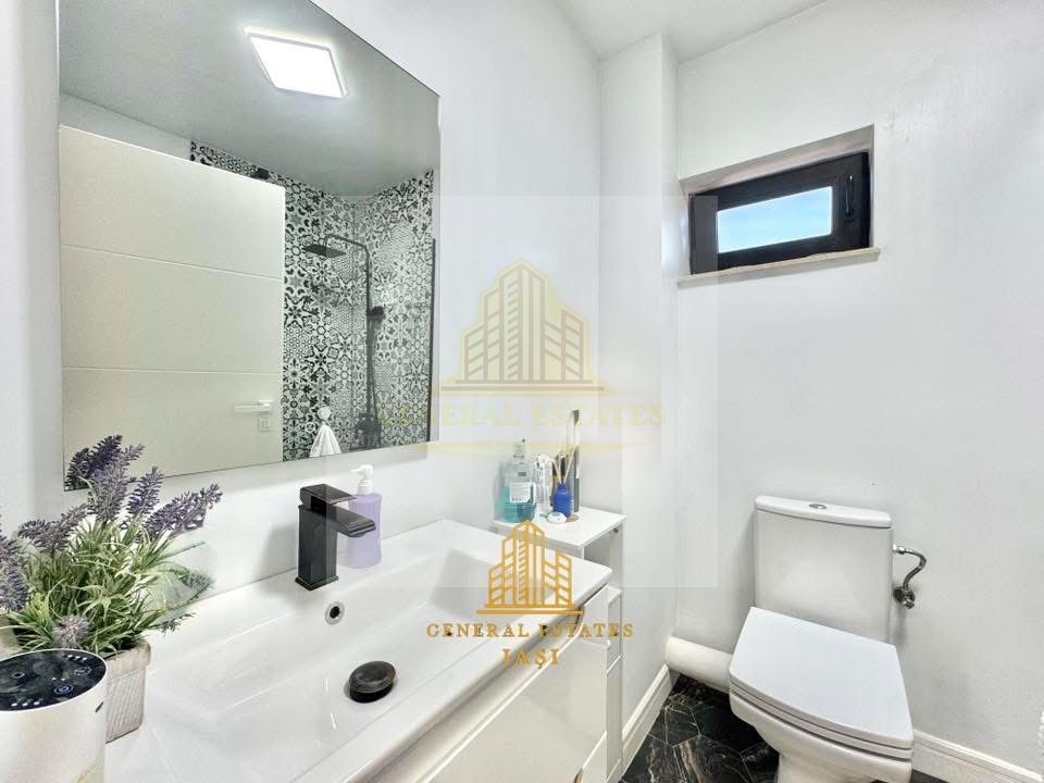 Vânzare Casă modernă - Galata lângă Platoul Însorit - Poză 12