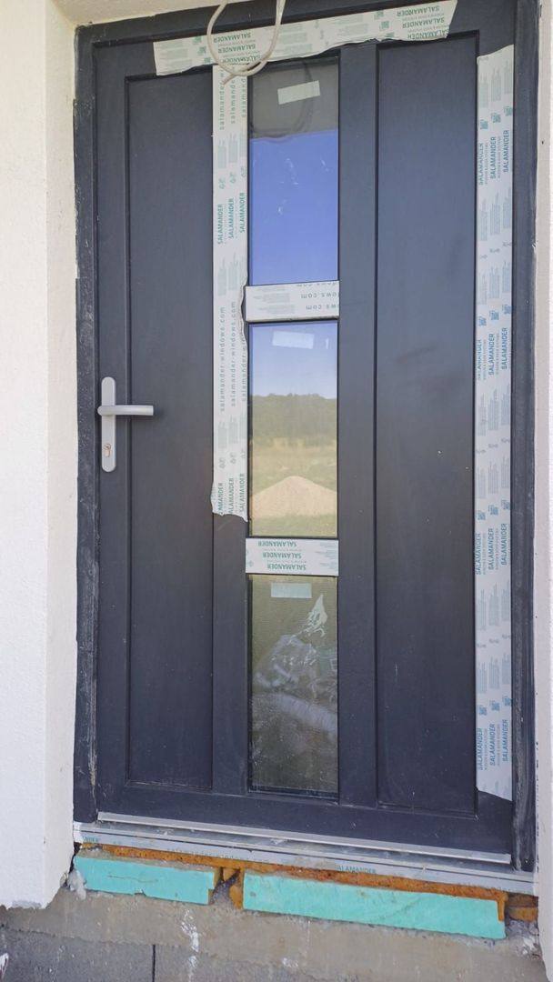 Casă individuală - Corunca-1200 mp teren - Poză 5