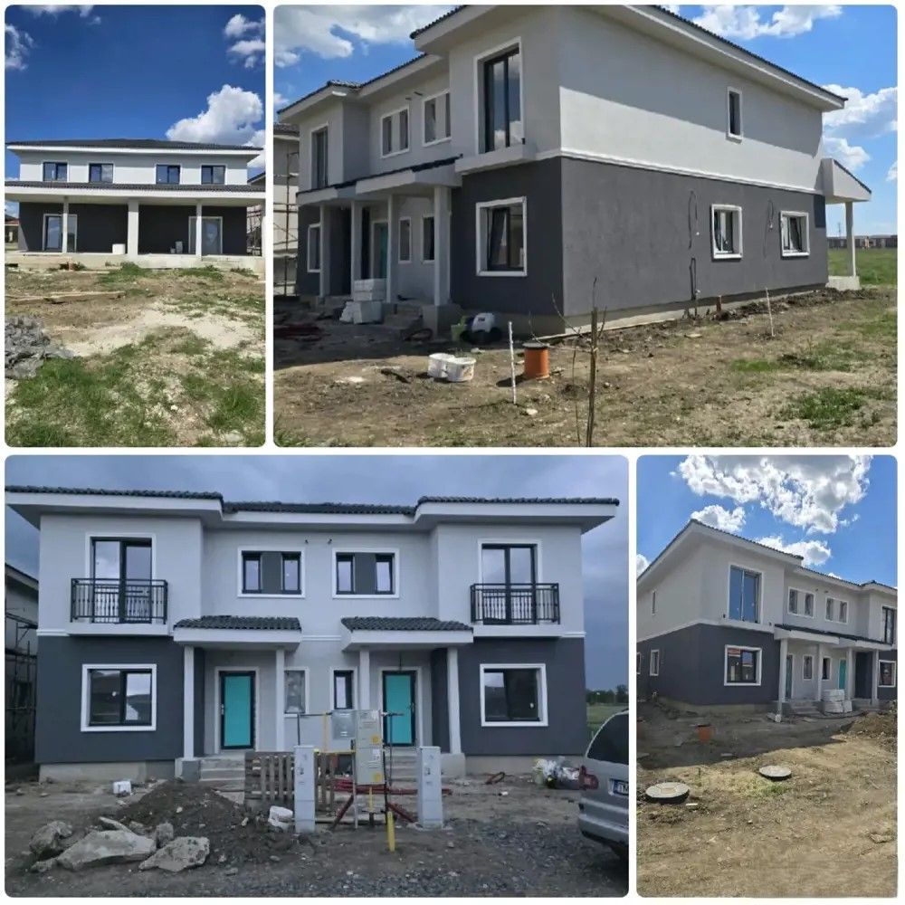 COMISION 0% | Casa duplex | 115 mp utili | Zona Giroc | 5 Camere | - Poză 2