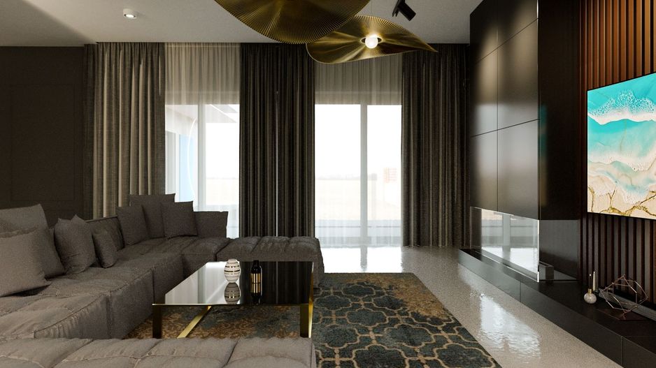 Vilă de Lux în Cartier Rezidențial Exclusivist - Poză 6