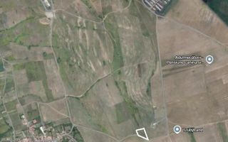 Teren extravilan agricol 3.800 mp | Bungard | 3 căi de acces - Poză 1