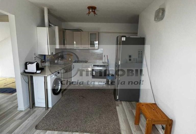 Apartament 3 camere decomandat mobilat Valea Lupului 85000 euro - Poză 5