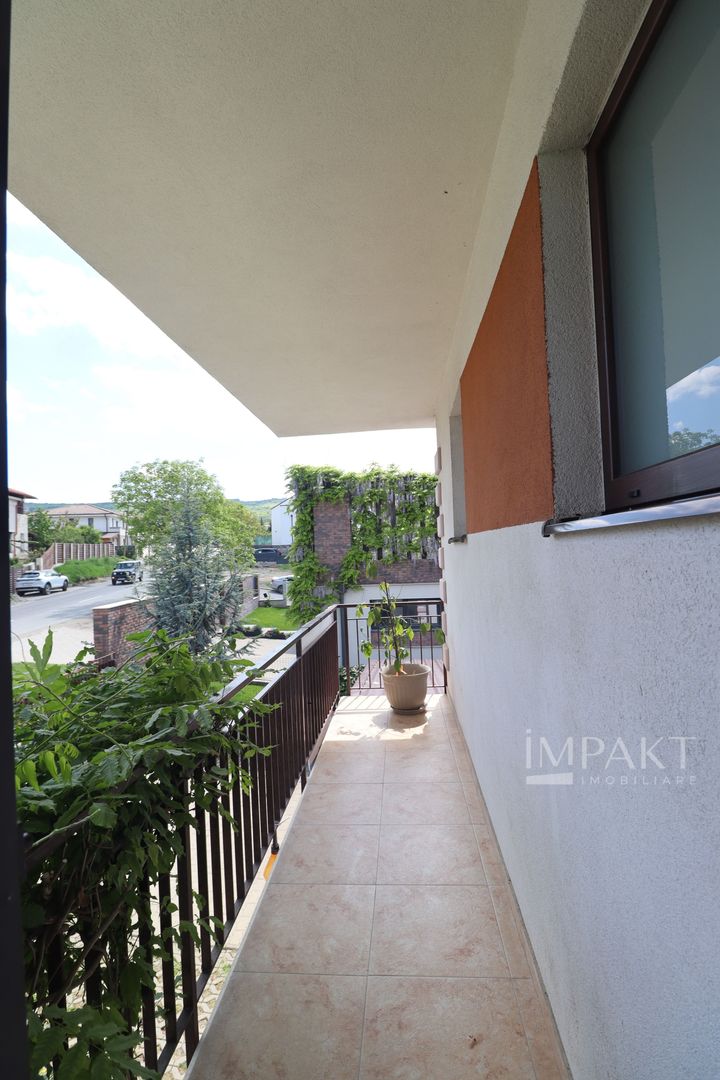 Duplex cu teren de 386 de vanzare in Borhanci! - Poză 20