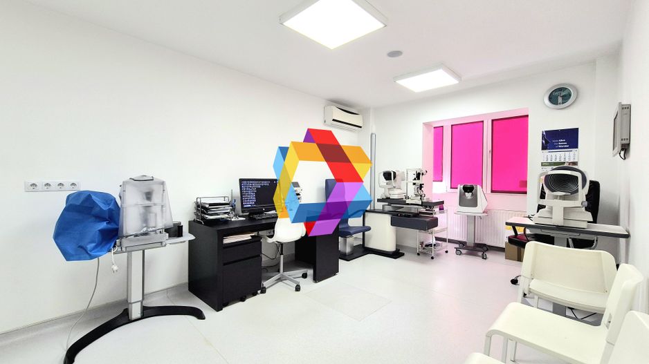 Cabinete stomatologice / medicale zona Astra Brasov - 90 mp - Poză 10